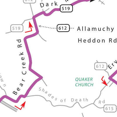 Allamuchy Allegory Ride