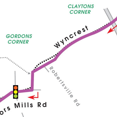 The Battle of Monmouth Ride