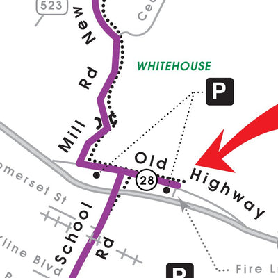 Round Valley Roundabout