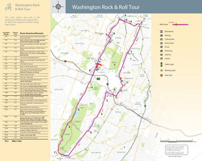 Washington Rock & Roll Tour