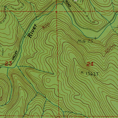 WA-Hemlock Pass: Authoritative US Topos 1984