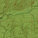 WA-Eden Valley: Authoritative US Topos 1984