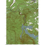 WA-Eatonville: Authoritative US Topos 1990