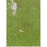 OR-Wickiup Mtn: Authoritative US Topos 1985
