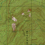 OR-Wickiup Mtn: Authoritative US Topos 1985