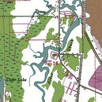 OR-WA-Warrenton: Authoritative US Topos 1953