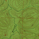 WA-Western: Authoritative US Topos 1956