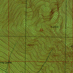 WA-Chester Morse Lake: Authoritative US Topos 1989