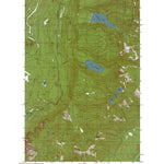 WA-Mount SI: Authoritative US Topos 1989