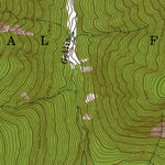 WA-Blanca Lake: Authoritative US Topos 1965