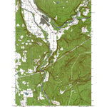 WA-Orting: Authoritative US Topos 1956