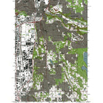 WA-Renton: Authoritative US Topos 1949