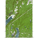 WA-Belfair: Authoritative US Topos 1953