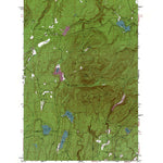 WA-Wildcat Lake: Authoritative US Topos 1953