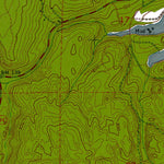 WA-Port Ludlow: Authoritative US Topos 1953