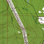 WA-Shelton: Authoritative US Topos 1981