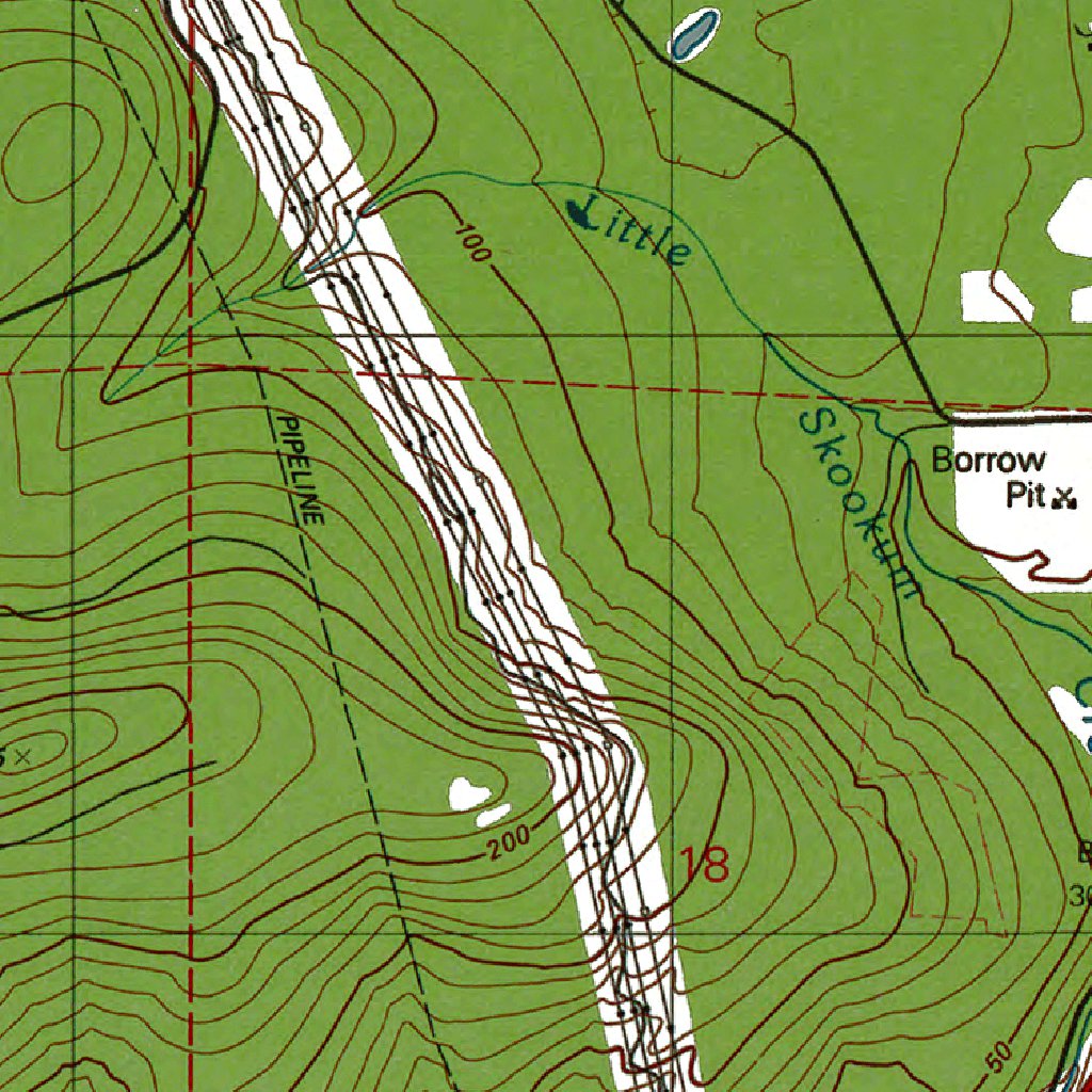 WA-Shelton: Authoritative US Topos 1981 Map by Western Michigan ...