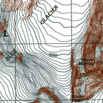 WA-Mount Olympus: Authoritative US Topos 1990