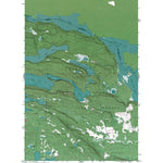 MN-ONT-Pine Lake East: Authoritative US Topos 1959