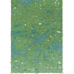 MN-Gills Lake: Authoritative US Topos 1959