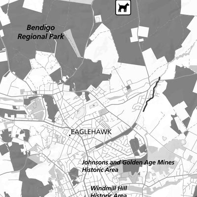 Bendigo Dog Walking Visitor Guide