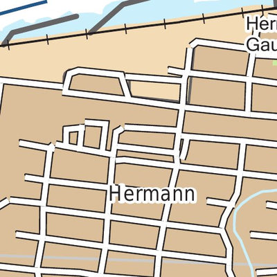 Lower Missouri, River Mile 95.3 to 100