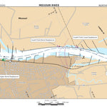 Lower Missouri, River Mile 64.1 to 68.8