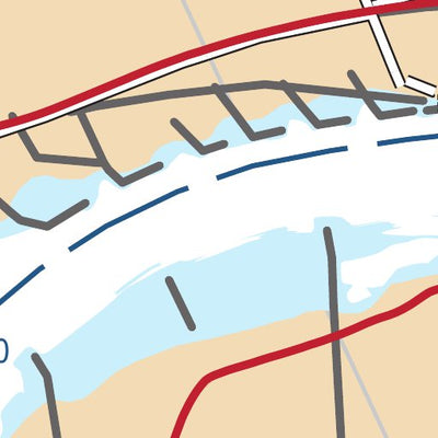 Lower Missouri, River Mile 248.4 to 253.9