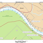 Lower Missouri, River Mile 265.2 to 272.1