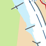 Lower Missouri, River Mile 294.4 to 300.2