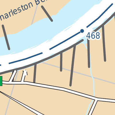 Lower Missouri, River Mile 465.2 to 471.1