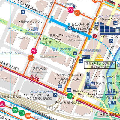 Yokohama Transit