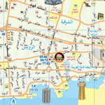 Jeddah Festival Map 2013,خريطة مهرجان جدة 2013