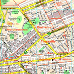JHB Randburg Sandton StreetMap - South