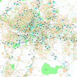 Gauteng Roads - South