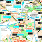 Gauteng Roads - South