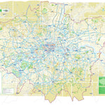 Greater London Cycling Routes