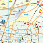 Jeddah Projects, خريطة مشاريع جدة 2013