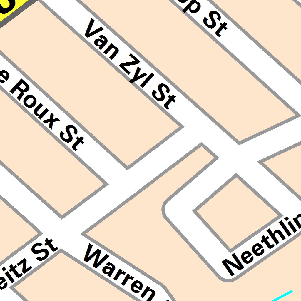 Robertson Map by MapStudio | Avenza Maps