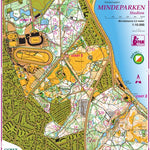 Mindeparken findveji