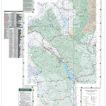 Caribou-Targhee National Forest Palisades & Teton Basin Ranger Districts Summer Recreation