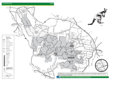 Pyrenees State Forest