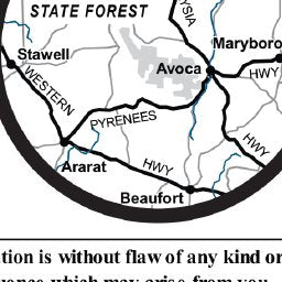 Pyrenees State Forest