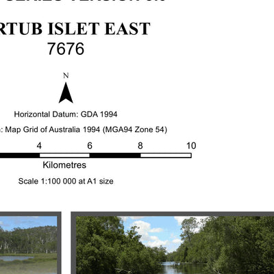 Artub Islet East