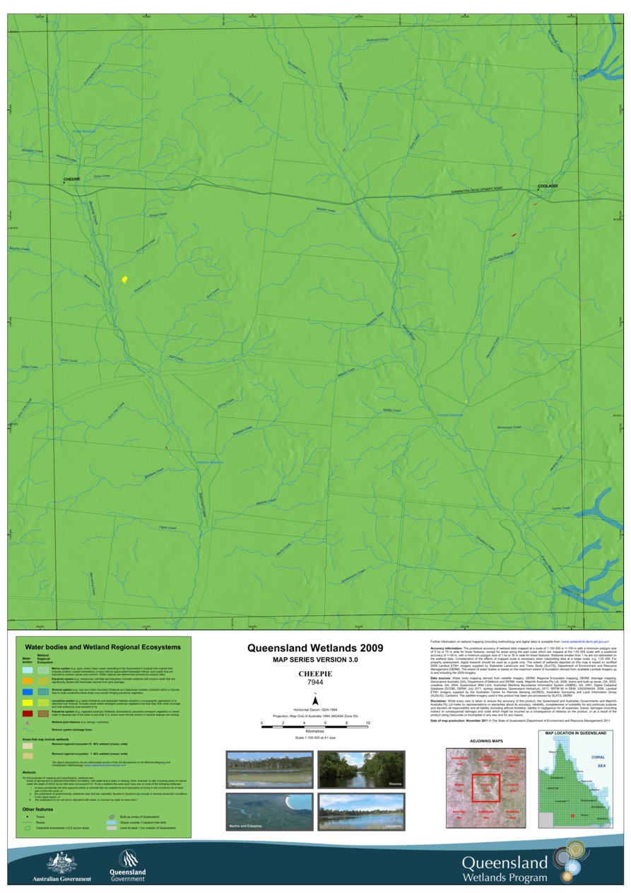 Cheepie Map by Avenza Systems Inc. | Avenza Maps
