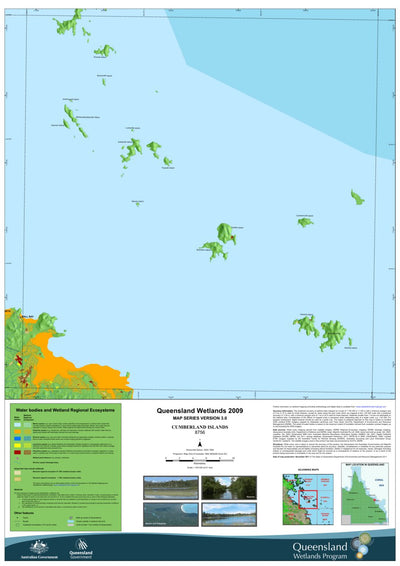 Cumberland Islands