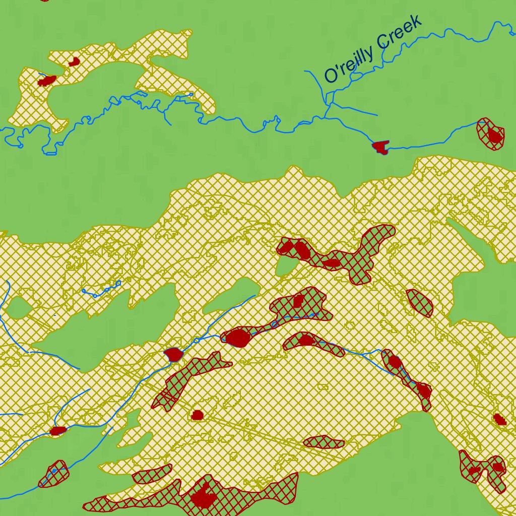 Dunbar Map by Avenza Systems Inc. | Avenza Maps
