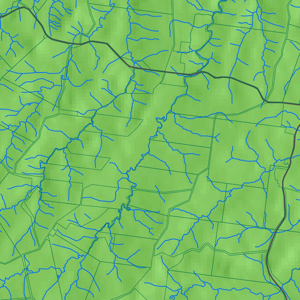 Kingaroy Map by Avenza Systems Inc. | Avenza Maps