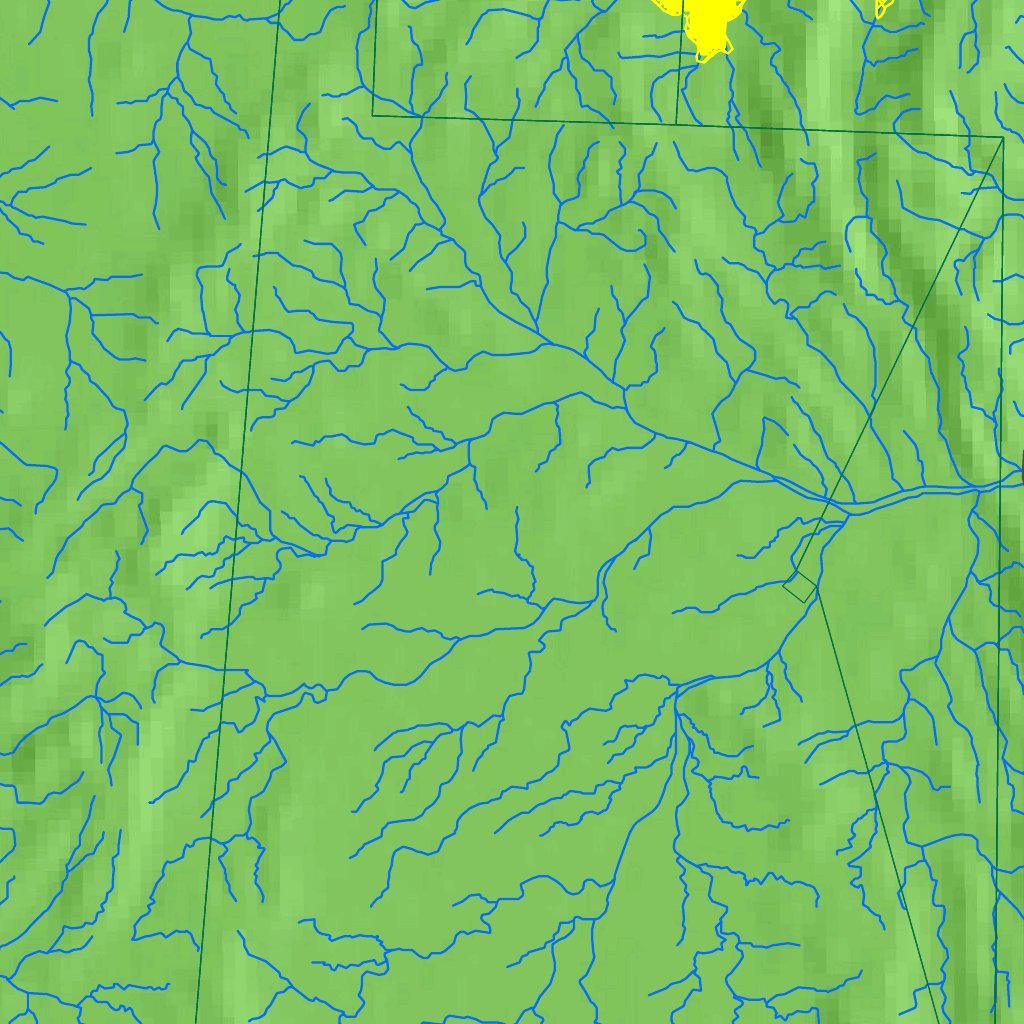 Mount Isa Rivers Mount Isa Map by Avenza Systems Inc. | Avenza Maps