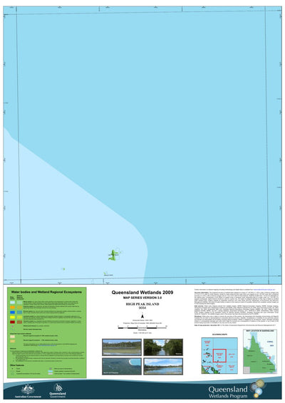 High Peak Island